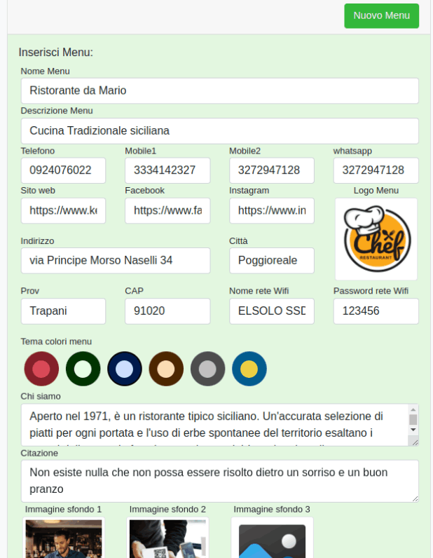 Mobirise Website Builder